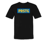 PRSTG Warrior Box Logo 2022 T shirt