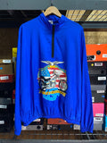 Vintage Surf Style x Harley Davidson Windbreaker Sz OSFA/XL