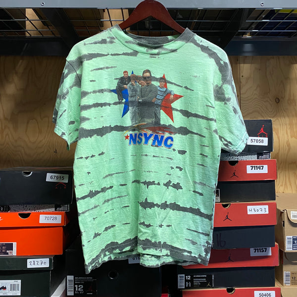 Vintage NSYNC Tee Sz Medium