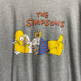 Vintage 1999 Homer Simpson Tee