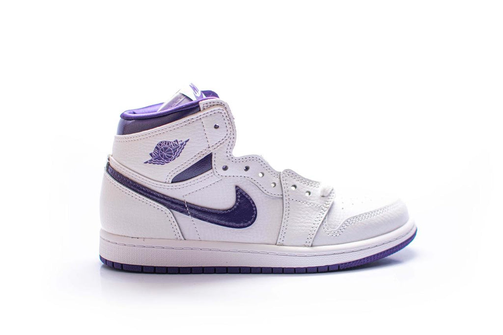 Air Jordan 1 Retro High Court Purple (PS) (2021)