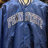Vintage Starter Penn State Satin Jacket Sz XL