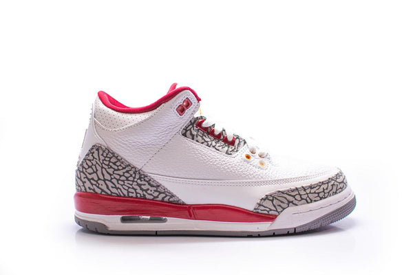 Air Jordan 3 Retro Cardinal (GS)