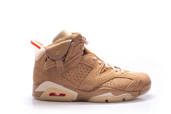 Air Jordan 6 Retro Travis Scott British Khaki