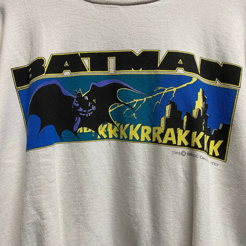 Vintage 1989 Batman Crewneck