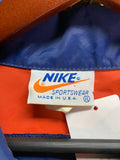 Vintage Nike Half-Zip Windbreaker Jacket Sz XL