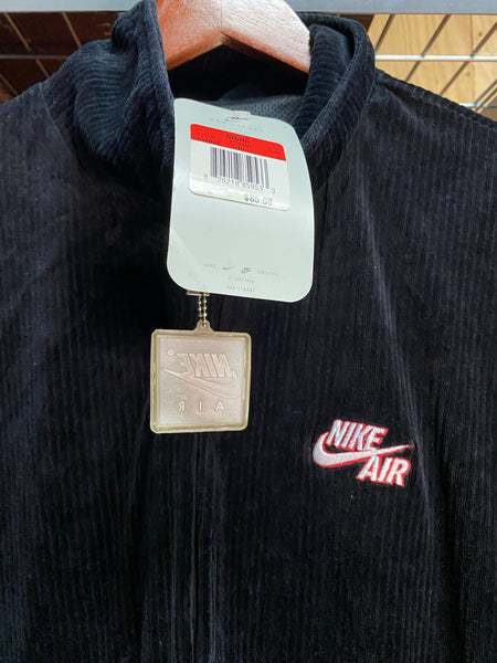 Vintage Nike LeBron James Velour Full Zip Sz Large (Fits XL)