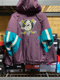 Vintage Starter Anaheim Ducks Jacket Sz Large