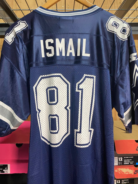 Vintage Starter Dallas Cowboys “Rocket” Ismail Jersey Sz Large