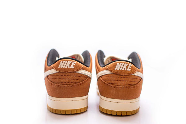 Nike SB Dunk Low Pro Dark Russet