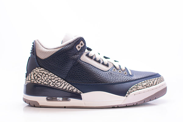 Air Jordan 3 Retro Georgetown (2021)