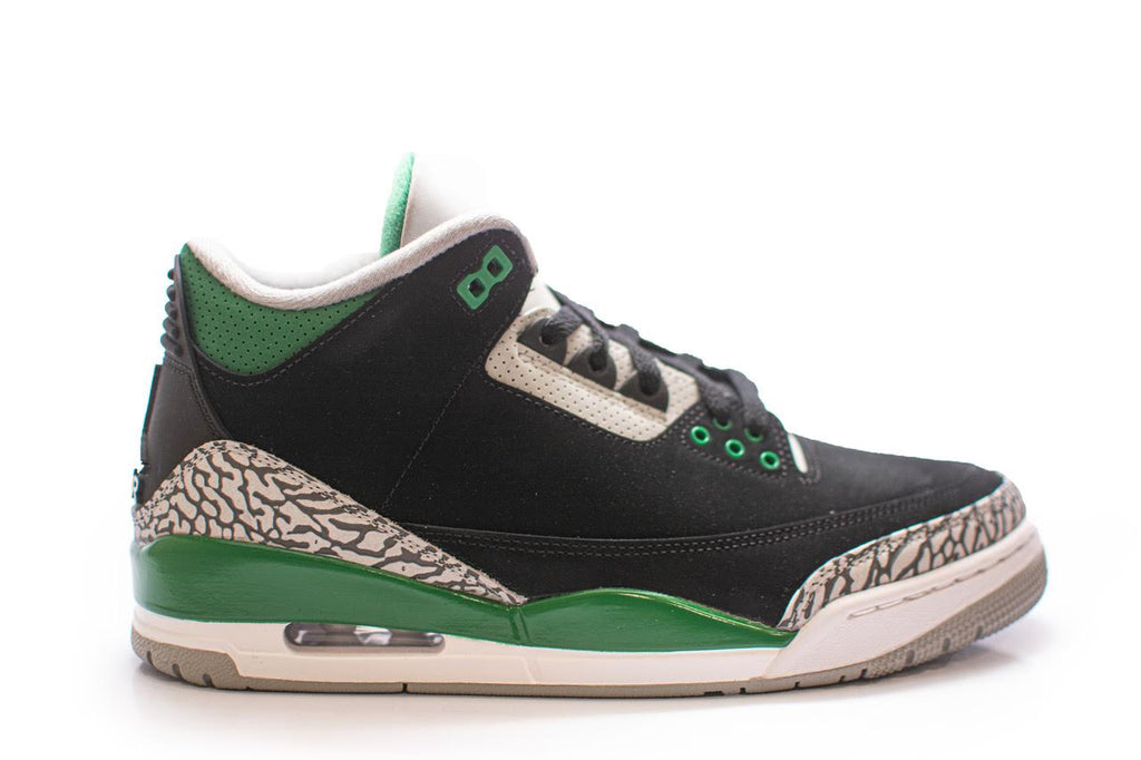 Air Jordan 3 Retro 'Pine Green