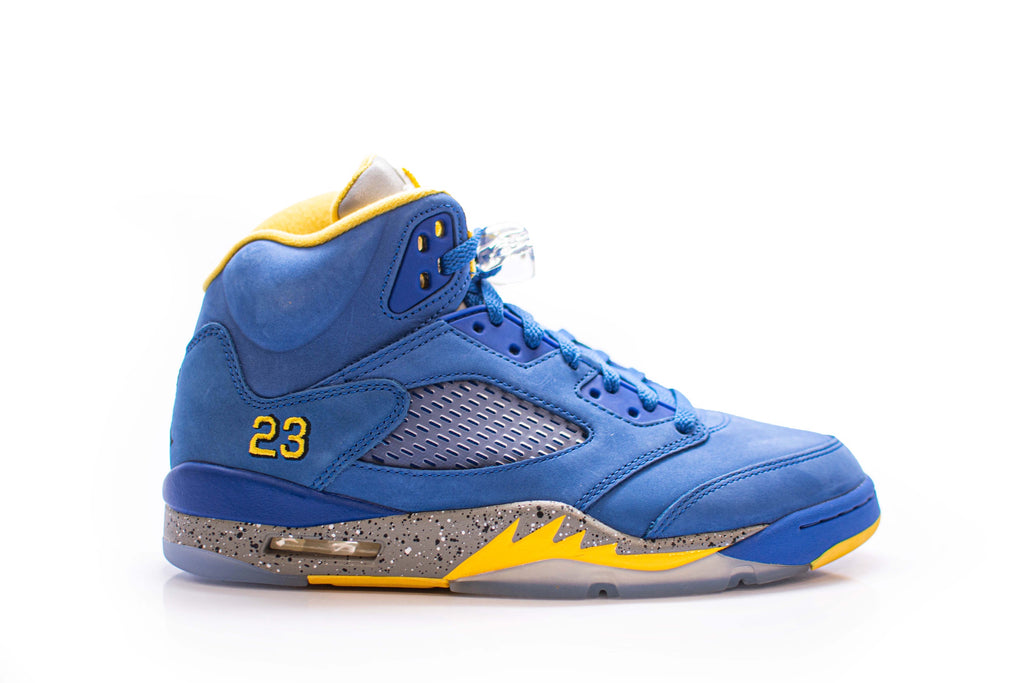 Air Jordan 5 Retro JSP Laney Varsity Royal