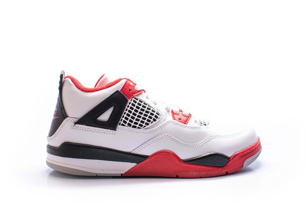 Air Jordan 4 Retro Fire Red 2020 (PS)