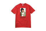 Supreme Nas Tee Red