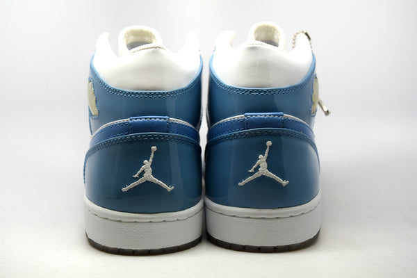 Mini sneakers AJ1 UNC patent leather - Sneaker Gear