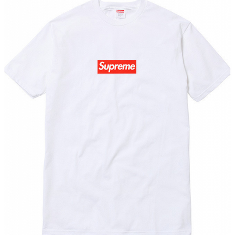 Supreme Youth Box Logo Tee