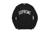 Supreme Tackle Twill Black